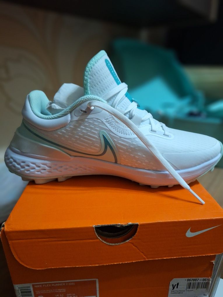 Маратонки Nike flex runner 2