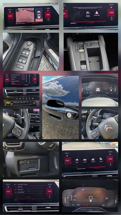 Citroen C5 Aircross //Rate//