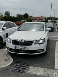 Skoda superb 2014 Dsg 140cp