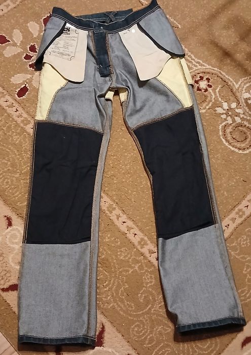 Кевларени мото дънки, IXS, Roleff