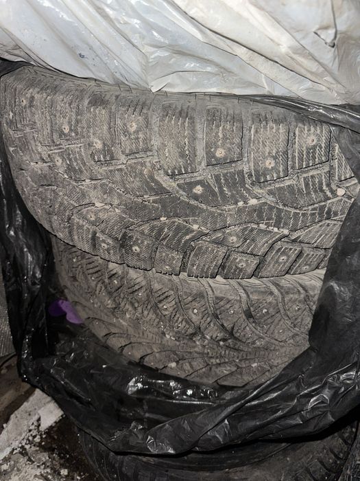 зимний балон 205/65/26