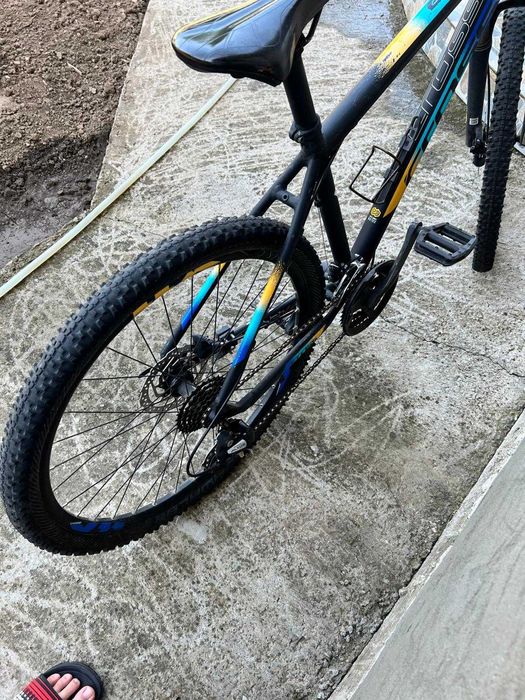 bicicleta montain bike grx corss