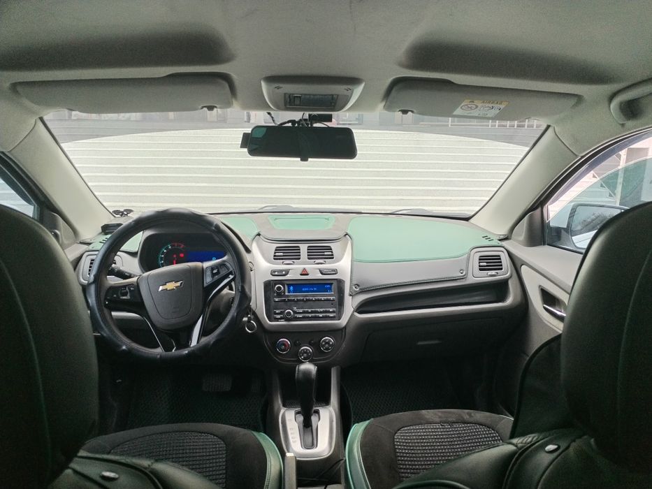 Cobalt LTZ ideal holatda, rodnoy. Avtamat,