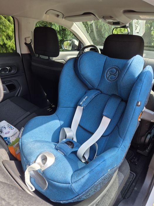 Scaun masina Cybex Sirona Zi i-Size Plus, Isofix 360