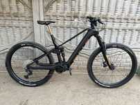 Bicicleta Bulls Sonic Evo AM - SL 1 Carbon Electrica Full Suspension