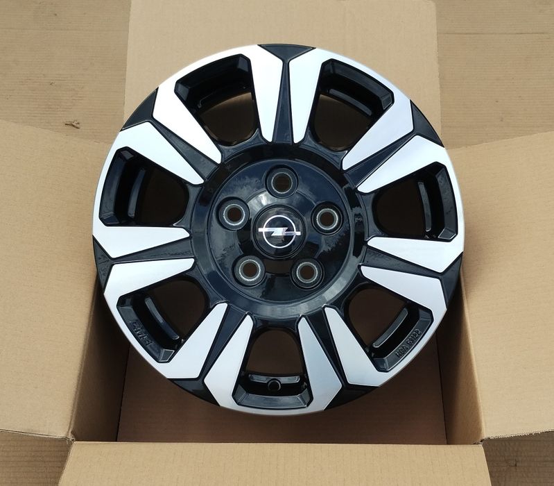 Jante 16 Opel Vivaro Renault Trafic Ducato Jumper BOXER Iveco Daily