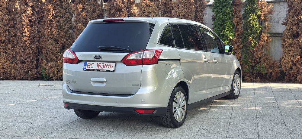 Ford grand c max 1.0i 2016 E6 rate buy-back