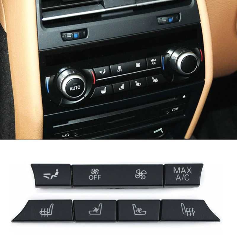 Butoane Buton Clima Ventilatie Scaune BMW F01 F02 F06 F10 F11 F12 F13