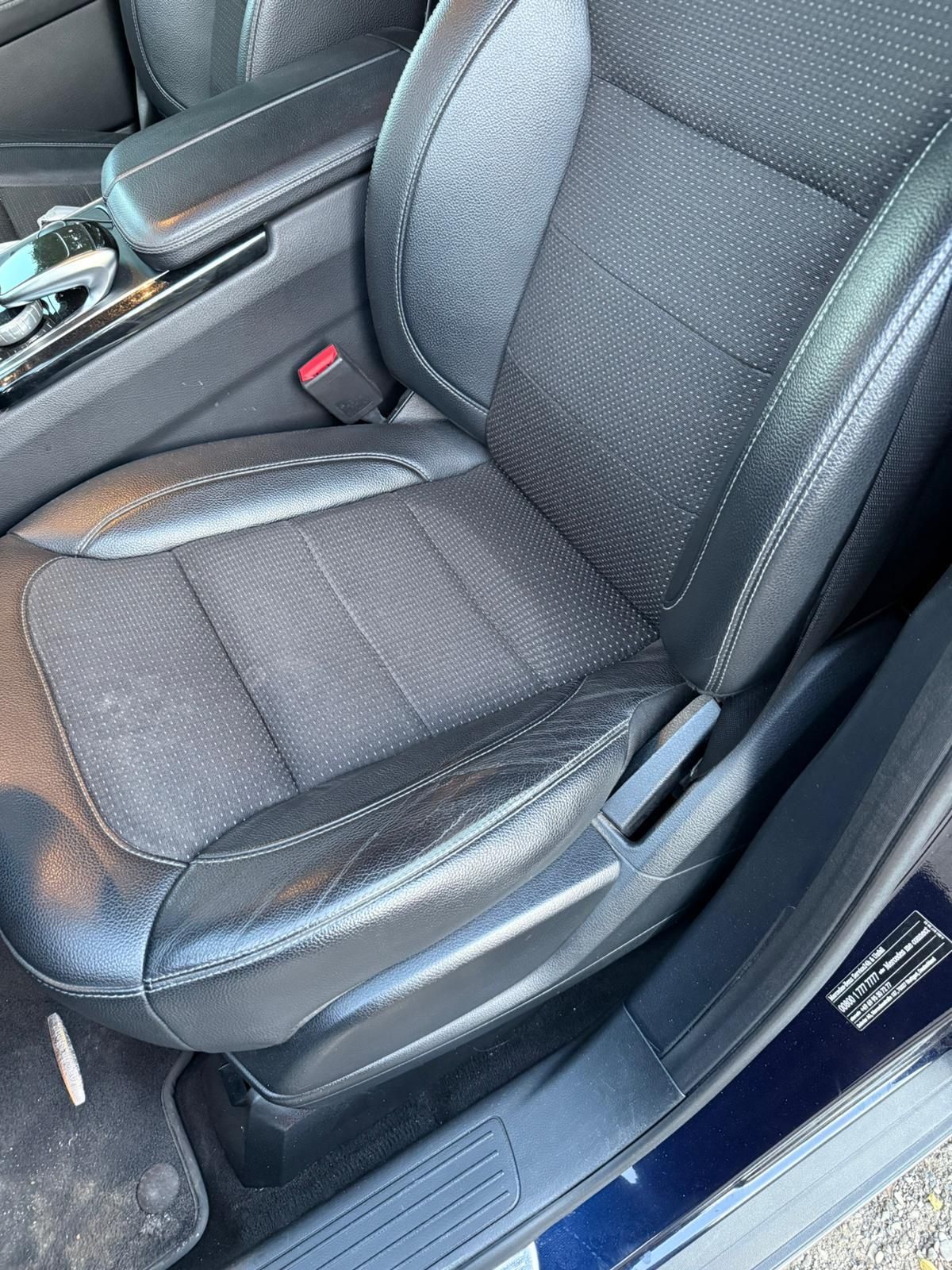 Mercedes-Benz GLE 250 D 4matic