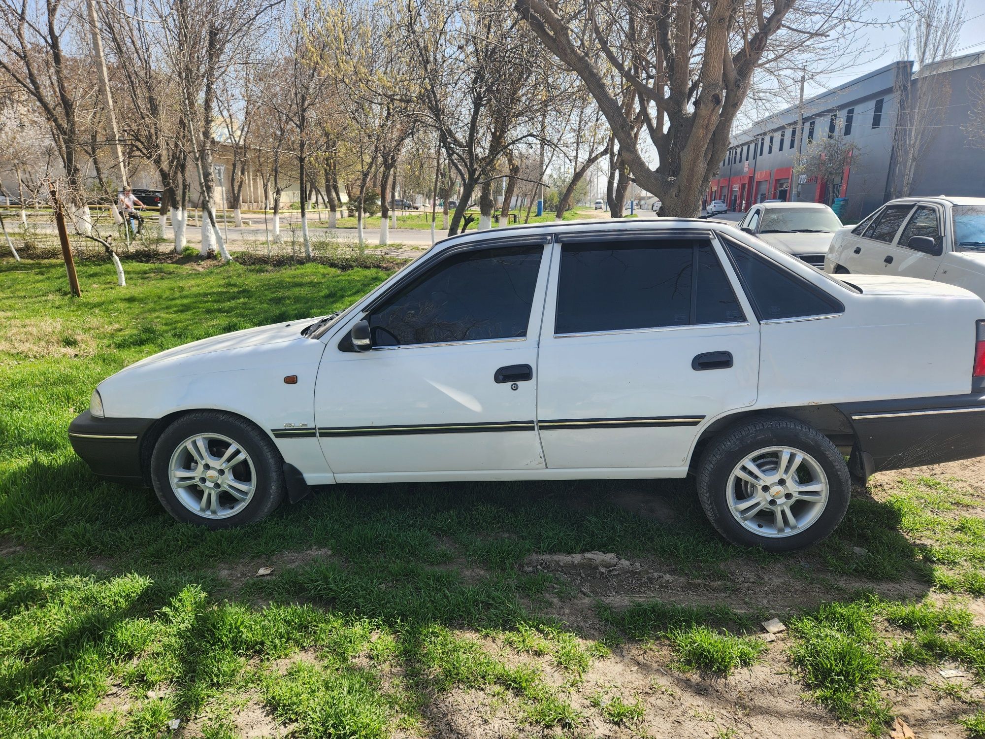 Nexiya 1 xolati alo