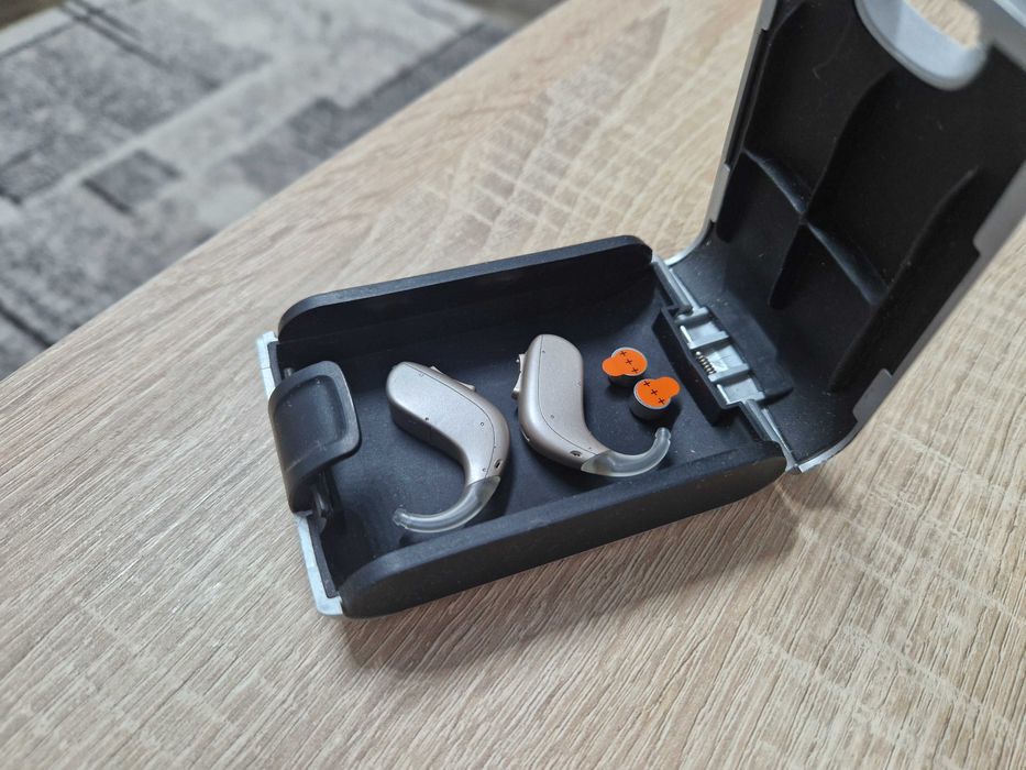 Aparat auditiv/Aparate auditive/ Otcion Engage P, BTE. Sever.