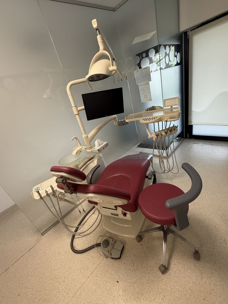 Unit dentar SUNTEM