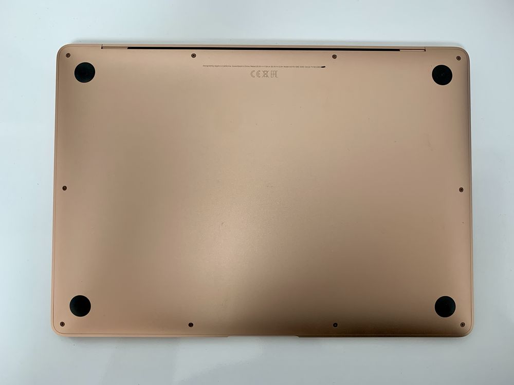 Лаптоп MacBook Air 13 Gold 2020 (A2179) ЗАКЛЮЧЕН!