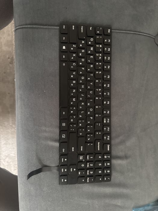 Клавиатура на Lenovo Legion