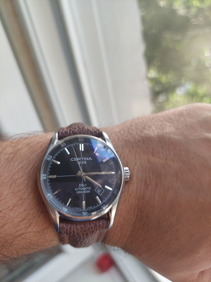 Ceas Certina Ds1 automatic swiss made