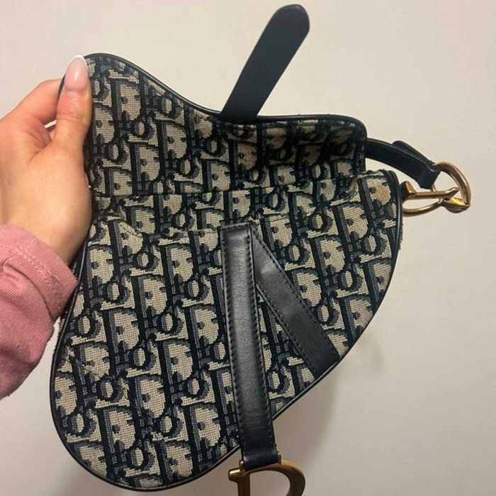 Geantă Dior Saddle, Geantă de umar Dior