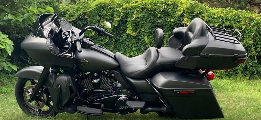 Harley Davidson Road Glide Ultra