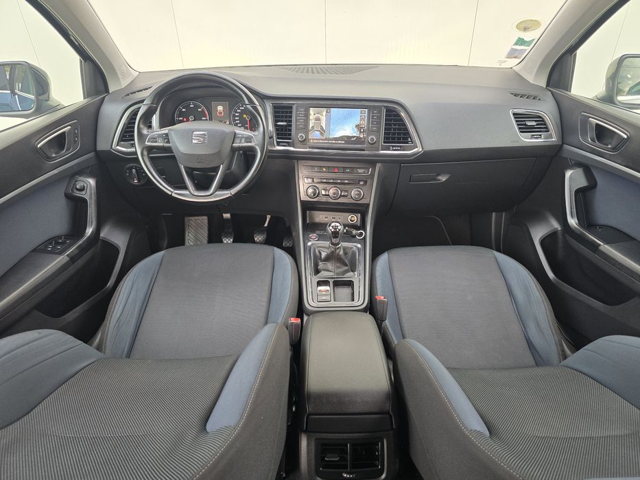 Seat Ateca 2017 1.6 Tdi 115 cp euro 6