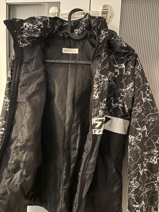 Geaca primavara, toamna H&M 11-13 ani masura 152