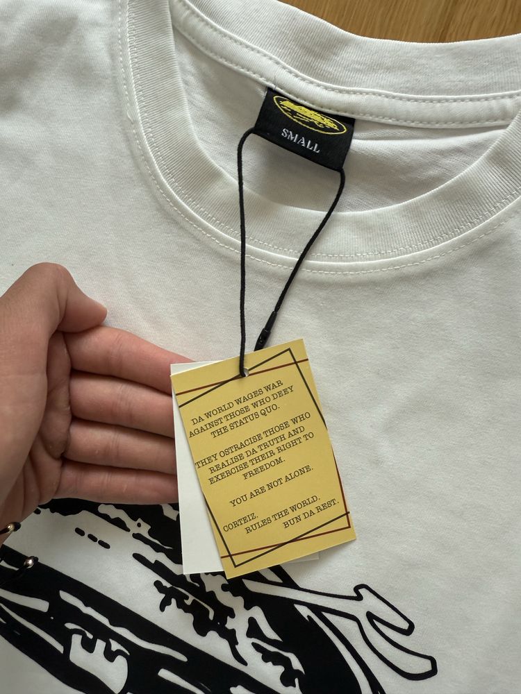 Corteiz Skeleton T-shirt тениска