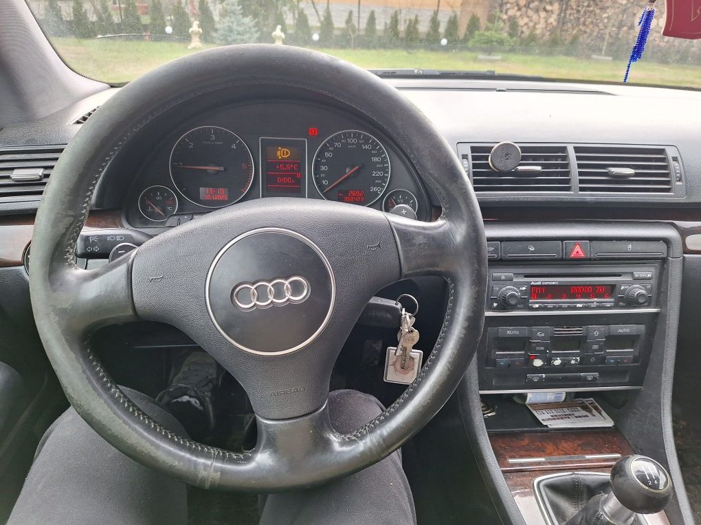 Vând Audi A4 1,9 tdi