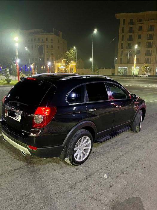 Каптива 2 автамат