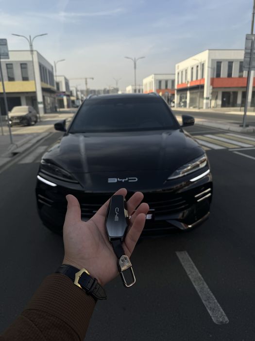 BYD Chempion gibrit full 150km