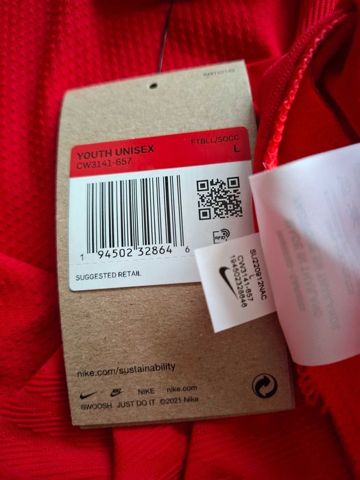 Детски тениски и Потник  НАЙК / NIKE, 100% Оригинални, рамер S,  L, XL