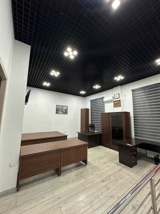 Сдается помещение под ОФИС 140 м2 в Яккасарайском районе