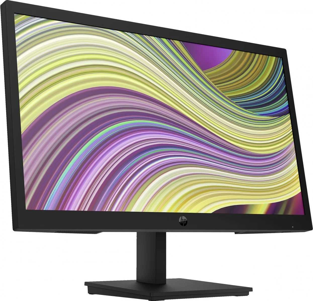 Монитор HP P22v G5 1920x1080 с 12 месеца гаранция