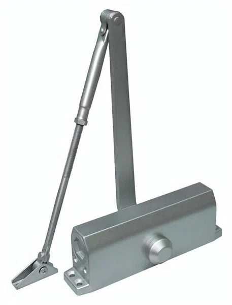 Доводчик дверной Smartec ST-DC002-SL, до 40 кг (серебро)