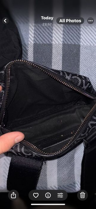 Calvin klein чанта