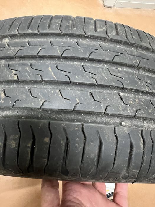 Vand Anvelope Continental EcoContact 6