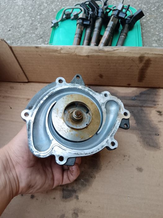 Двигател на части Е320 CDİ V6