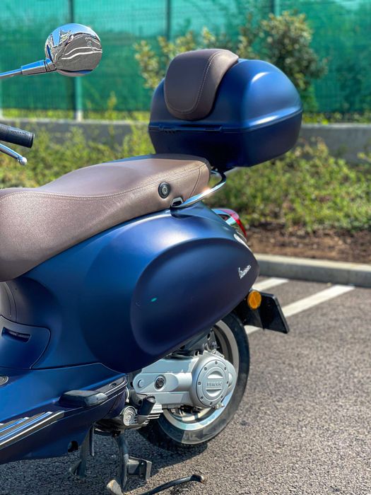 Piaggio Vespa Primavera 2019 50cc