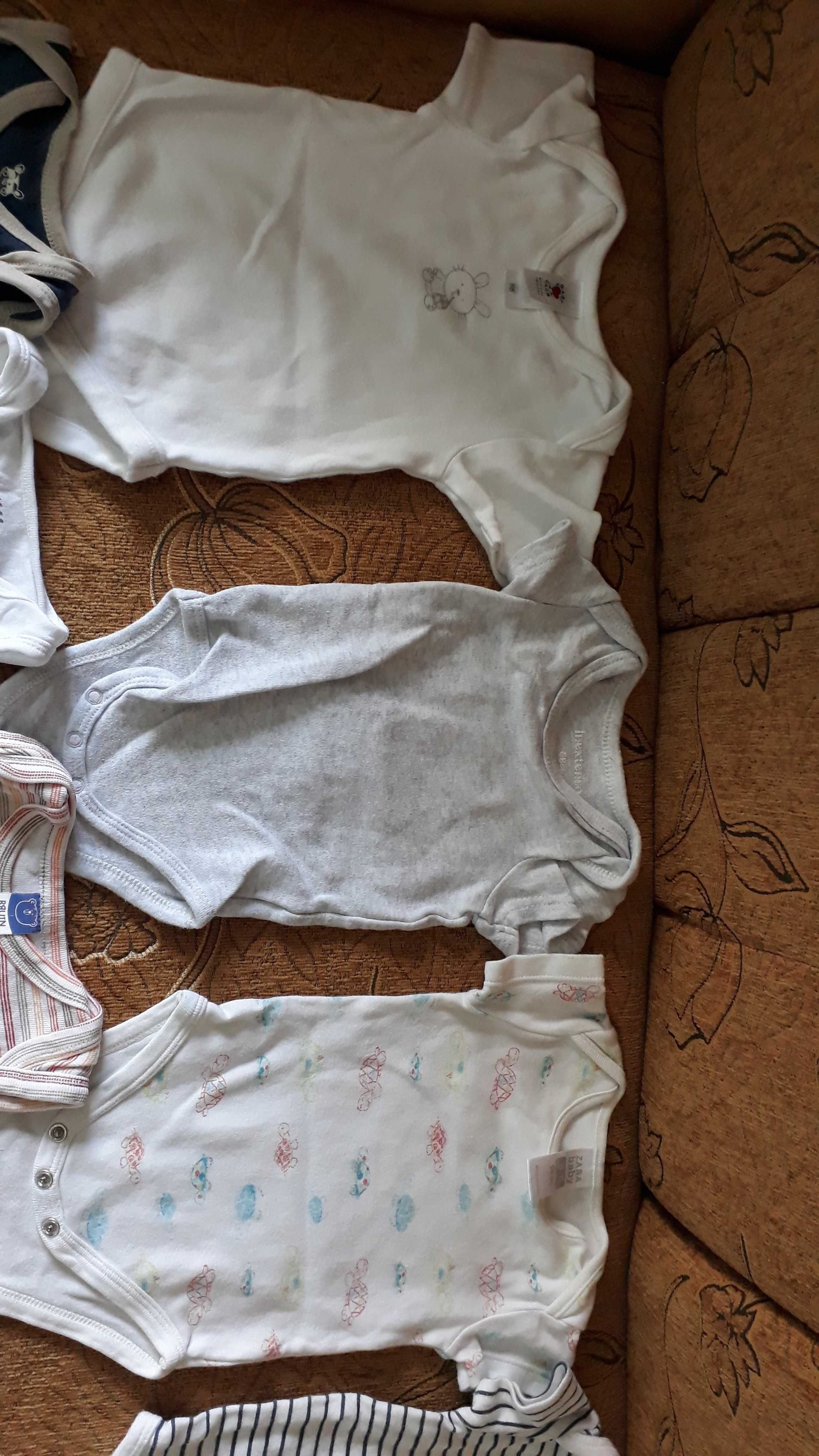 Lot haine de vară bebe, 3-6 luni