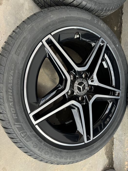 Jante originale Mercedes AMG R18 V klass Vito Viano W447-448 vara noi