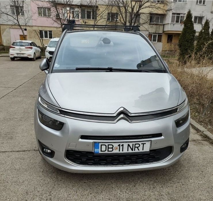 Citroen C4 Picasso 2014 7 locuri automata
