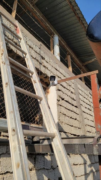 Оборудование видеонаблюдения для склада и магазина — защита товара