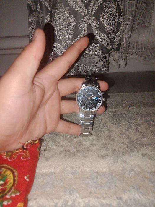 Сағат Geneva жах