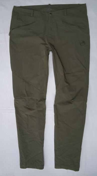 Mammut Pants оригинален панталон 2XL туризъм планина панталон