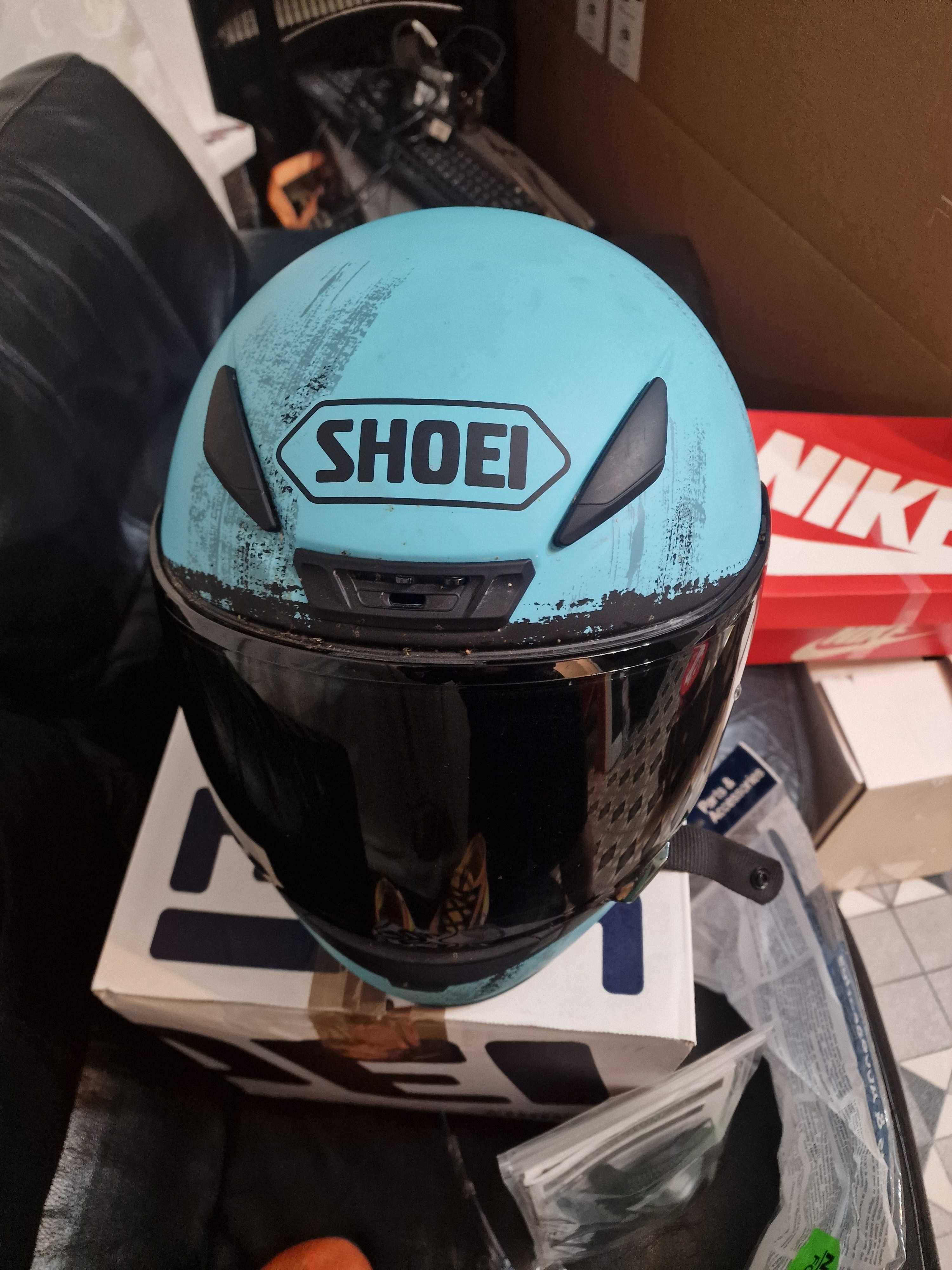 Каска Shoei nxr  размер XL
