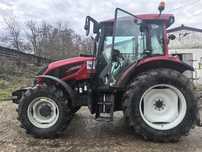 Tractor valtra a104 h