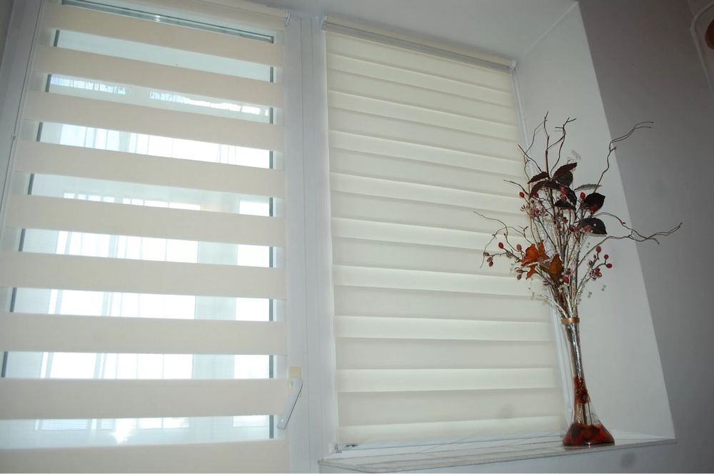 Rolete textile interior!