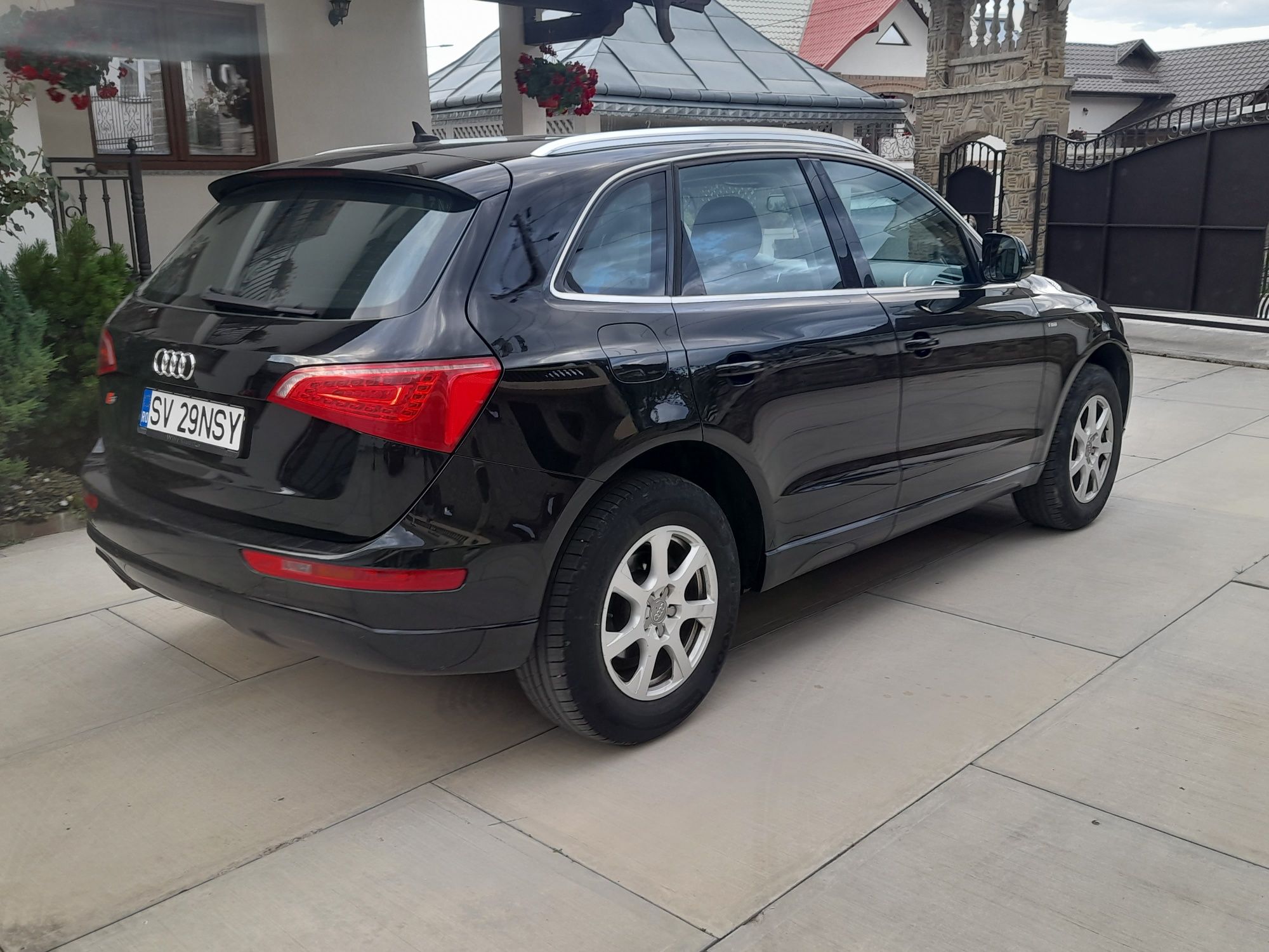 Vand Audi q5 sline