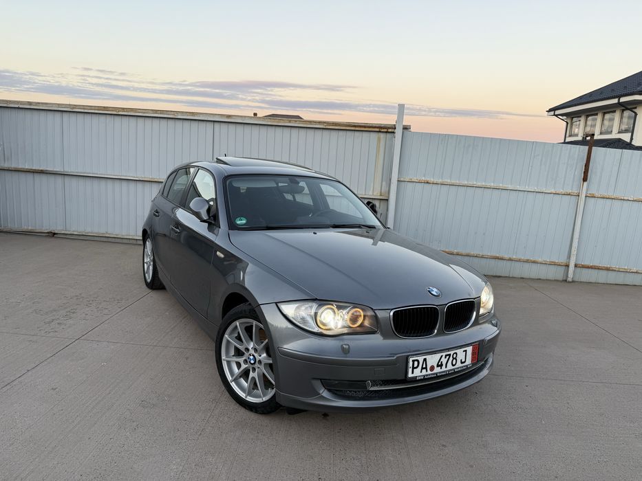 BMW 120d* 177cp* 2011* EURO 5* TOPP!!!