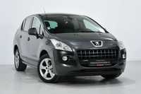 Peugeot 3008 1.6 HDI 16V 112CP / ACTIVE / Posibilitate finantare persoane fizice !