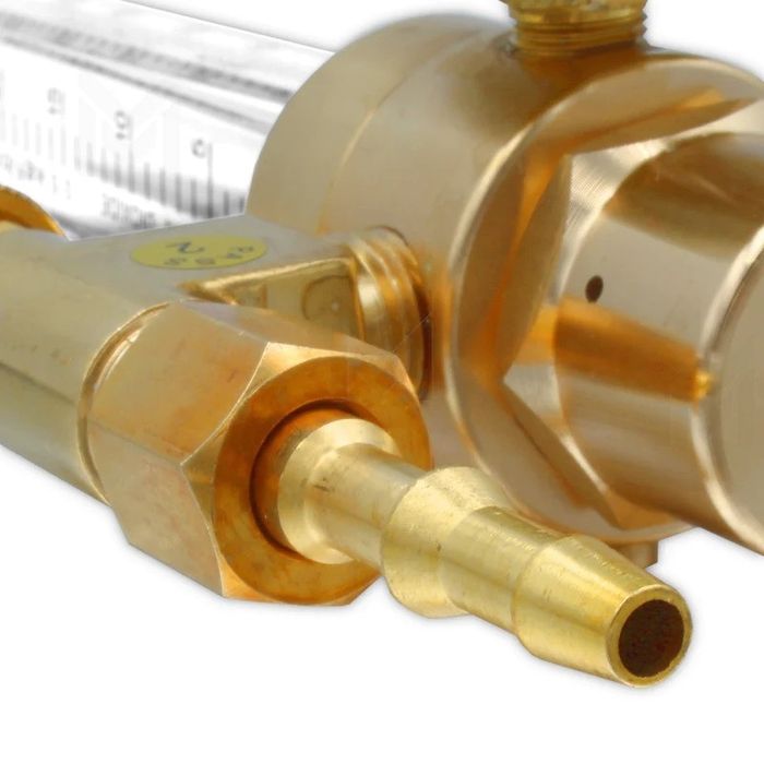 Butelie Argon 8L PLINA+Reductor+Furtun gaz - pentru sudura Mig-Mag/Tig