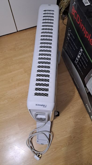 Мобилен радиатор Dimplex Eco с дистанционно