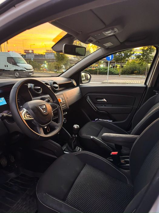 Dacia Duster 4x4